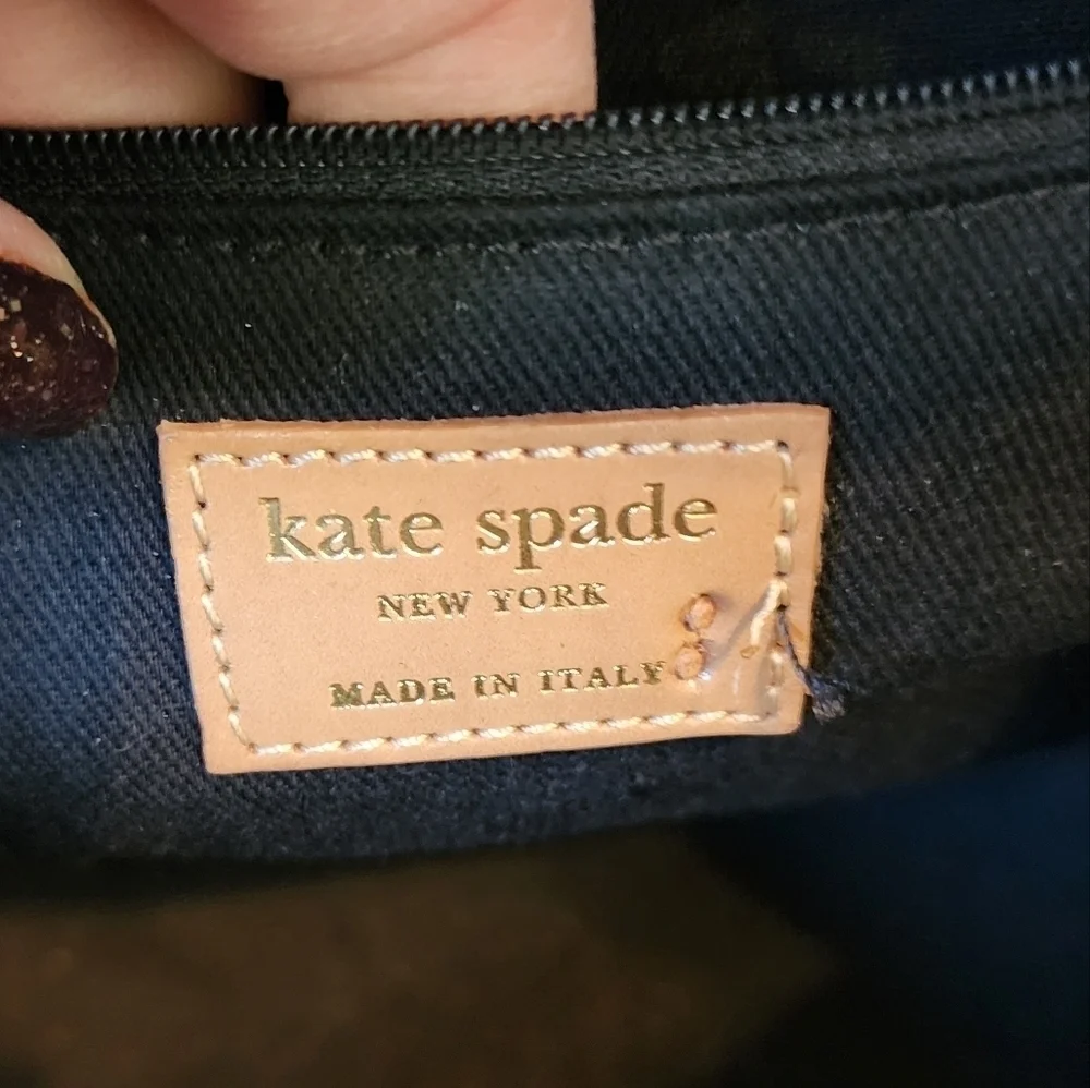 Kate Spade New York Polkadot Purse